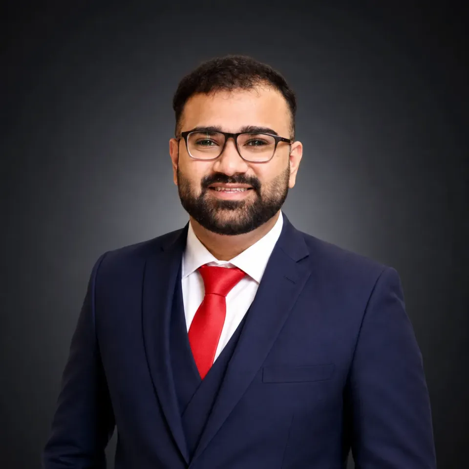 Syed Agha Shah Haider | Founder